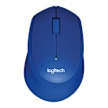 Miniatyrbillede 2 af 2: Logitech M330 Silent Plus datormöss högerhand RF Trådlös Optisk 1000 DPI