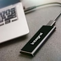 Pikkukuva 4 / 8: Integral 500 Gt:n kannettava SlimXpress-SSD