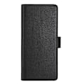 Miniatyrbild 2 av 6: Essentials Samsung Galaxy A23/A23 5G PU w.,detach,3 card, Blk Svart