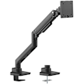 Miniatyrbild 2 av 9: LogiLink Monitorarm 17-49" gasfjäder max 20kg