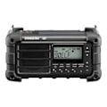 Miniatyrbild 1 av 2: Sangean MMR99 DAB - Multifunktionell Vevradio med AM/FM-RBDS/Bluetooth, Svart
