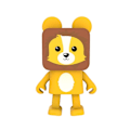 Miniatyrbillede 1 af 6: Mobility On Board MOB Speaker Wireless  Dancing Lion