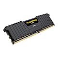 Miniatyrbillede 3 af 5: CORSAIR Vengeance DDR4 16GB kit 3200MHz CL16 Non-ECC