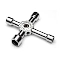 Miniatyrbillede 2 af 3: HPI 4 Way Glow Plug Wrench (Small)