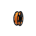 Miniatyrbillede 2 af 2: FlashForge PLA PRO 0,5KG Filament 3D-print Orange