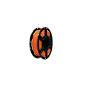 Miniatyrbillede 2 af 2: FlashForge PLA Matte Tangerine 0,5kg 3D Printing Filament