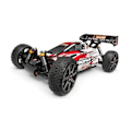 Miniatyrbild 1 av 2: Trimmed And Painted Trophy Buggy Flux RTR Body
