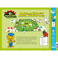 Pikkukuva 3 / 4: Kärnan Spel Bamse och världens minsta äventyr