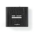 Miniatyrbillede 6 af 11: Nedis HDMI ™ Converter | HDMI™ Input | SCART Hun | 1-vejs | 480i | 18 Gbps | Metal | Antracit