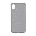 Pikkukuva 2 / 4: Onsala COLLECTION Mobilskal Skinn Grå iPhone X/Xs Grå