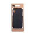 Miniatyrbillede 4 af 4: ONSALA COLLECTION Mobil Cover Sort Læder   iPhone X/XS Svart