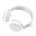 Miniatyrbillede 8 af 11: STREETZ headset for smartphone, microphone, 1-button, 1,5m, white Vit