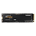 Miniatyrbillede 1 af 9: Samsung 970 EVO Plus M.2 250 GB PCI Express 3.0 V-NAND MLC NVMe