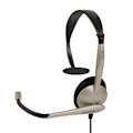 Pikkukuva 3 / 3: Koss Headset CS95 Mono On-Ear Mic USB Champagne
