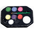 Pikkukuva 4 / 4: Snazaroo Ansiktsfärg-kit Rainbow