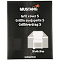 Miniatyrbillede 2 af 3: Mustang Överdrag Austin 130x46x90 cm