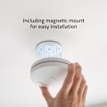 Miniatyrbild 7 av 10: Hombli Smart Rökdetektor Vit
