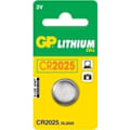 Pikkukuva 1 / 2: GP CR2025 3V 1-pack (GP2183)