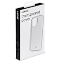 Pikkukuva 5 / 5: Celly Gelskin TPU Cover iPhone 15 Pro Transparent Transparent