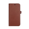 Miniatyrbillede 2 af 7: Buffalo Wallet 2-i-1 3 Kort MagSeries Brun - iPhone 15 Brun