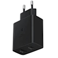 Miniatyrbild 4 av 4: Samsung EP-TA220NBEGEU 35W Strömadapter 1X USB-C + 1X USB-A