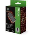 Miniatyrbild 4 av 4: DELTACO GAMING Uppladdningsbart Batteripack för Xbox Series X Handkontroll, 1100mAh
