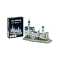 Miniatyrbillede 6 af 6: Revell 3D Puzzle Neuschwanstein Castle