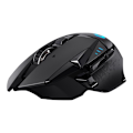 Miniatyrbillede 5 af 7: Logitech Gaming Mouse G502 LIGHTSPEED - optisk - 11 knappar - trådlös