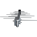 Miniatyrbillede 5 af 7: Strong TV-antenn för utomhusbruk - DV