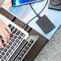Pikkukuva 6 / 8: Transcend Extern SSD ESD270C USB3.1 Gen2