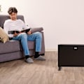 Miniatyrbillede 9 af 10: BLACK+DECKER Konvektionsradiator 2000W Digital Sort