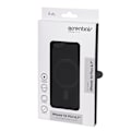 Pikkukuva 5 / 5: Essentials iPhone 14 Plus Silicone Mag back cover, Black Svart