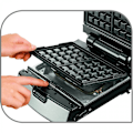 Miniatyrbild 5 av 10: Tefal SW852D12 - Snack Collection Multi Smörgåsgrill