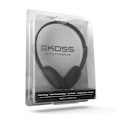 Pikkukuva 3 / 3: KOSS Kuuloke KPH8K On-Ear Black Svart