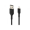 Miniatyrbillede 1 af 2: Belkin Boost Charge Lightning Kabel Flätad 2m