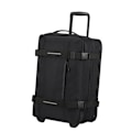 Miniatyrbillede 2 af 9: American Tourister Urban Track Duffle Taske/WH Small Sort