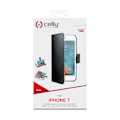 Pikkukuva 6 / 11: Celly Wallet Case iPhone 7 Sv/Be Svart