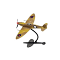 Pikkukuva 1 / 5: Airfix Small Beginners Set Supermarine Spitfire MkVc