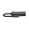 Miniatyrbillede 4 af 8: Rapoo Adapter USB-C UCA-1002 USB-C til 3.5mm Audio