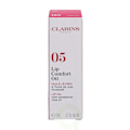 Miniatyrbillede 4 af 4: Clarins Lip Comfort Oil 7 ml #05 Apricot