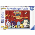 Miniatyrbild 1 av 3: Ravensburger My Favourite Pokémon 100p