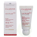 Pikkukuva 3 / 4: Clarins UV Plus [5P] Multi-Protection Moist. Screen SPF50 30 ml Anti-Pollution