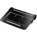 Miniatyrbillede 2 af 4: Cooler Master NotePal U3 Plus kylningsdynor för bärbara datorer 48,3 cm (19") 18