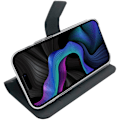 Miniatyrbillede 5 af 6: Celly Wally Wallet Case iPhone 15 Svart Svart