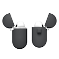 Pikkukuva 7 / 9: Elago AirPod 3 Hang Silicon Case Dark Grey