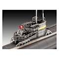 Miniatyrbillede 6 af 10: Revell German Submarine Type VII C/41