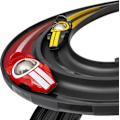 Miniatyrbild 10 av 11: BRIO 30550 - Roll Racing Tower