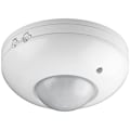 Miniatyrbillede 1 af 3: Goobay Infraröd rörelsedetektor för takmontering, 360°-detektion, 6 m räckvidd, för inomhusbruk (IP20), LED-anpassad