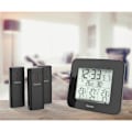 Miniatyrbillede 4 af 10: Hama Vejrstation EWS-Trio 3x Sensor Sort