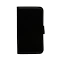 Miniatyrbillede 1 af 3: HAMA iPhone 6/6s PLUS Wallet Sort Læderlook Plads Til 2 Kort Svart